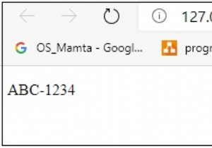 Làm cách nào để tạo Định dạng ABC-1234 trong Biểu thức chính quy JavaScript? 