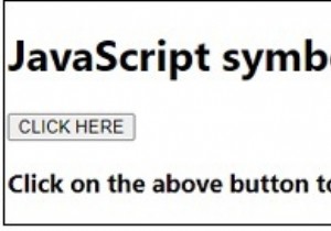 Symbol trong JavaScript
