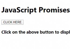 Lời hứa trong JavaScript là gì? 