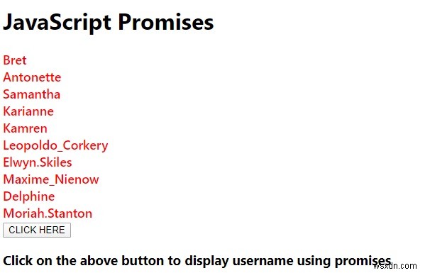 Lời hứa trong JavaScript là gì? 