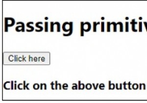 Làm thế nào để các kiểu đối tượng / nguyên thủy JavaScript được truyền vào các hàm? 
