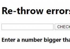 Ném lại lỗi (re-throw) trong JavaScript