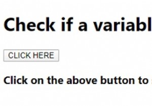 Tôi có thể xác minh xem một biến JavaScript có được tải hay không, nếu có, bằng cách nào? 