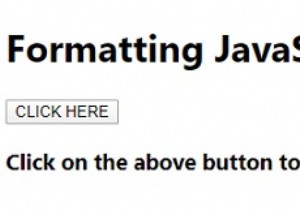 Định dạng Đối tượng JavaScript thành Mảng mới 