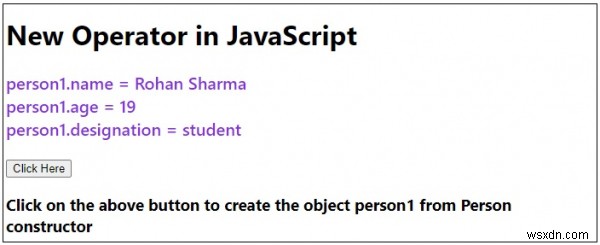 Toán tử mới trong JavaScript 