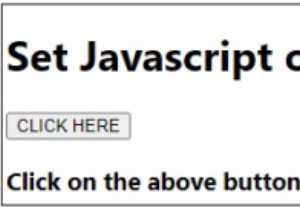 Làm cách nào để đặt động các giá trị đối tượng JavaScript? 