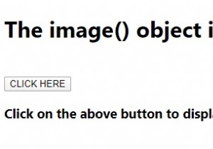 Đối tượng Image() trong JavaScript