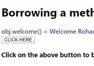 Hàm mượn trong JavaScript. 
