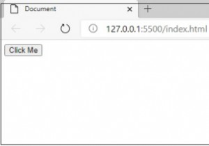 addEventListener () không hoạt động nhiều lần với một nút trong JavaScript? 