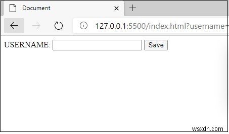 Kiểm tra xem giá trị có trống trong JavaScript không 