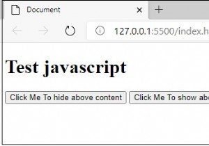 Xóa và thêm Thẻ HTML mới bằng JavaScript? 