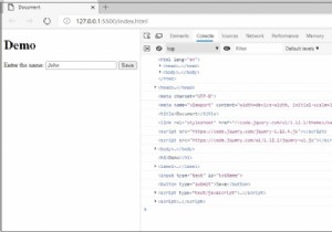 JavaScript:Làm thế nào để lặp qua tất cả các phần tử DOM trên một trang và hiển thị kết quả trên bảng điều khiển? 