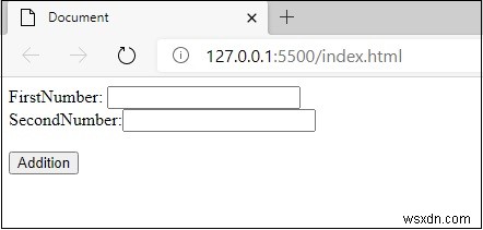 JavaScript (+) ký kết nối thay vì cho tổng? 