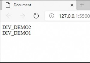 Làm cách nào để đặt vị trí div so với một div khác trong JavaScript? 