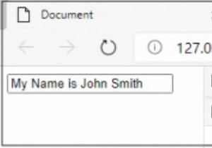 Nhận các giá trị biểu mẫu HTML và hiển thị trên bảng điều khiển bằng JavaScript? 