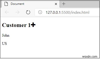 Chỉ chuyển đổi ẩn lớp trên div đã chọn bằng JavaScript? 