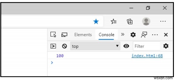 Nhận giá trị giá từ thẻ span và nối nó vào bên trong một div sau khi nhân với một số trong JavaScript? 