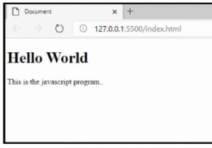 Làm cách nào để lấy toàn bộ tài liệu HTML dưới dạng chuỗi trong JavaScript? 