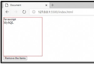 Xóa tất cả các phần tử con của một nút DOM trong JavaScript? 