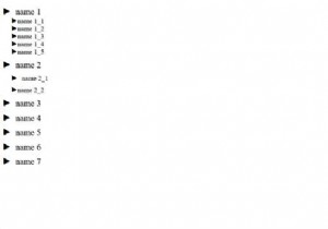 Mảng phẳng các đối tượng thành cây trong JavaScript 