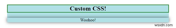 Làm cách nào để thêm quy tắc CSS vào biểu định kiểu bằng JavaScript? 