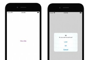 Làm thế nào để làm việc với hộp thoại Cảnh báo trong ReactNative? 
