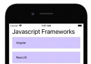 Thành phần SectionList là gì và cách sử dụng nó trong React Native? 