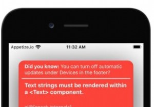 Cách xử lý lỗi “Chuỗi văn bản phải được hiển thị trong thành phần  Text ” trong ReactNative? 