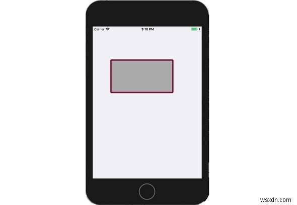 Làm cách nào để tạo Đường viền, Bán kính đường viền và bóng đổ cho UIView trong iPhone / iOS? 