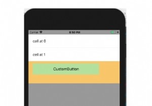 Làm cách nào để thêm nút Gửi sau khi kết thúc chế độ xem bảng bằng Swift? 