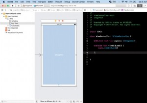 Làm cách nào để thay đổi kích thước của UIImageView bằng Swift? 