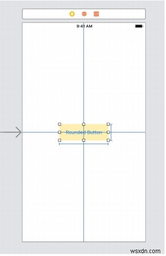 Làm thế nào để làm cho các góc của một nút tròn trong iOS? 