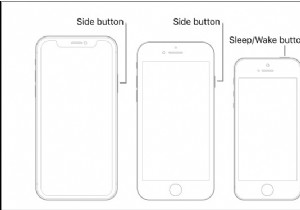 Treo iPhone của bạn bằng một nút bấm 