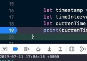 Cách hiển thị ngày giờ hiện tại trong ứng dụng iOS