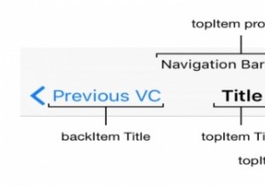 Làm cách nào để có được chiều cao của Thanh điều hướng trong iOS? 