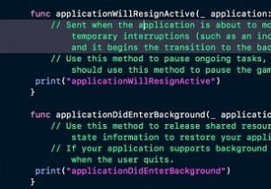 Cách phát hiện user nhấn Home button (hoặc vuốt Home indicator) trong iOS