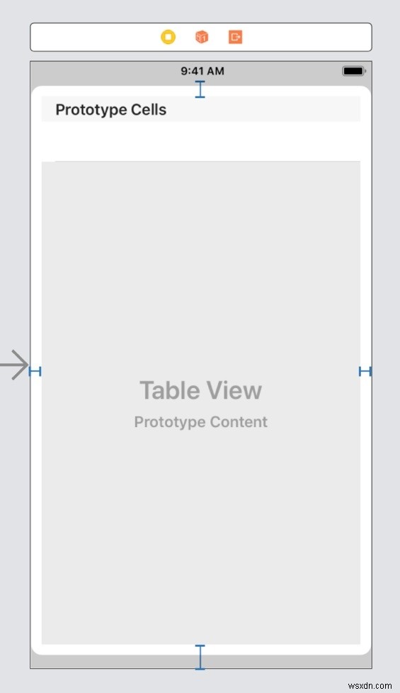 Làm cách nào để tạo TableView với các góc tròn trong iOS? 