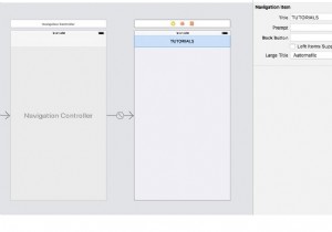 Đổi màu chữ Navigation Bar trong iOS