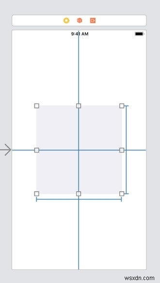 Làm cách nào để nhận kích thước của một chế độ xem trong Ứng dụng iOS? 