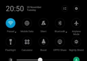 Làm thế nào để kiểm tra kết nối internet trong Android? 