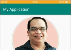 Làm thế nào để tạo CircularImageView trong Android? 