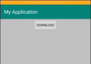 Ví dụ và giải thích về Android AsyncTask 