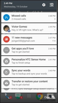 Cách tạo thông báo với NotificationCompat.Builder trong Android? 