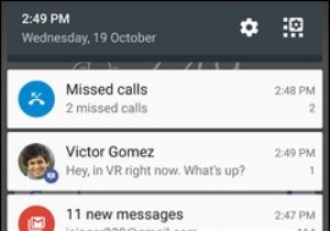 Cách tạo thông báo với NotificationCompat.Builder trong Android? 