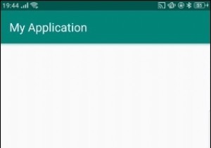 Nhận ngày và giờ hiện tại trên Android 