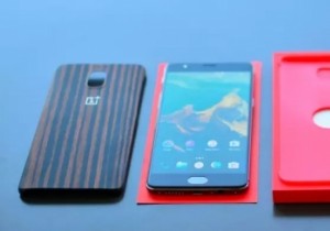 Các thông số kỹ thuật của điện thoại one plus 3T là gì? 
