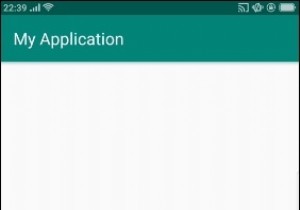 Tạo hiệu ứng xoay hình ảnh mượt mà (Rotate Animation) trong Android