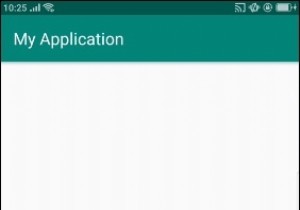 Cách tải lại (reload) Activity trong Android