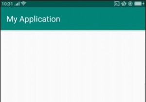 Làm cách nào để đảo ngược hướng di chuyển của TextView trong Android? 