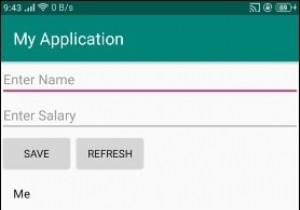 Làm cách nào để lọc dữ liệu bằng Mệnh đề where và “IN” trong Android sqlite? 